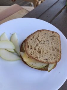 A Celebration of Cheese: Recipes for Grilled Gouda Sandwich and Homestyle Mac and Cheese Image